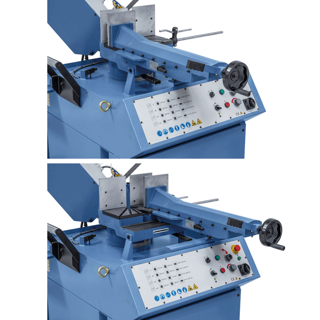 Bernardo MBS 600 DG lintzaag