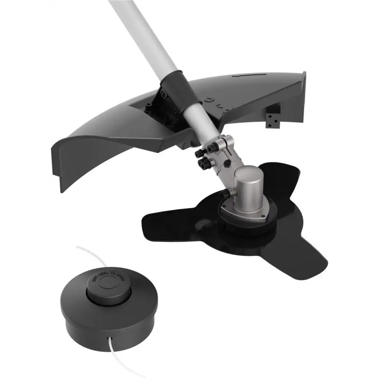 Bosmaaier multifunctioneel Güde GPS 1001 4in1 – motor 2 tempi 1,2 kW met 4 attrezzi