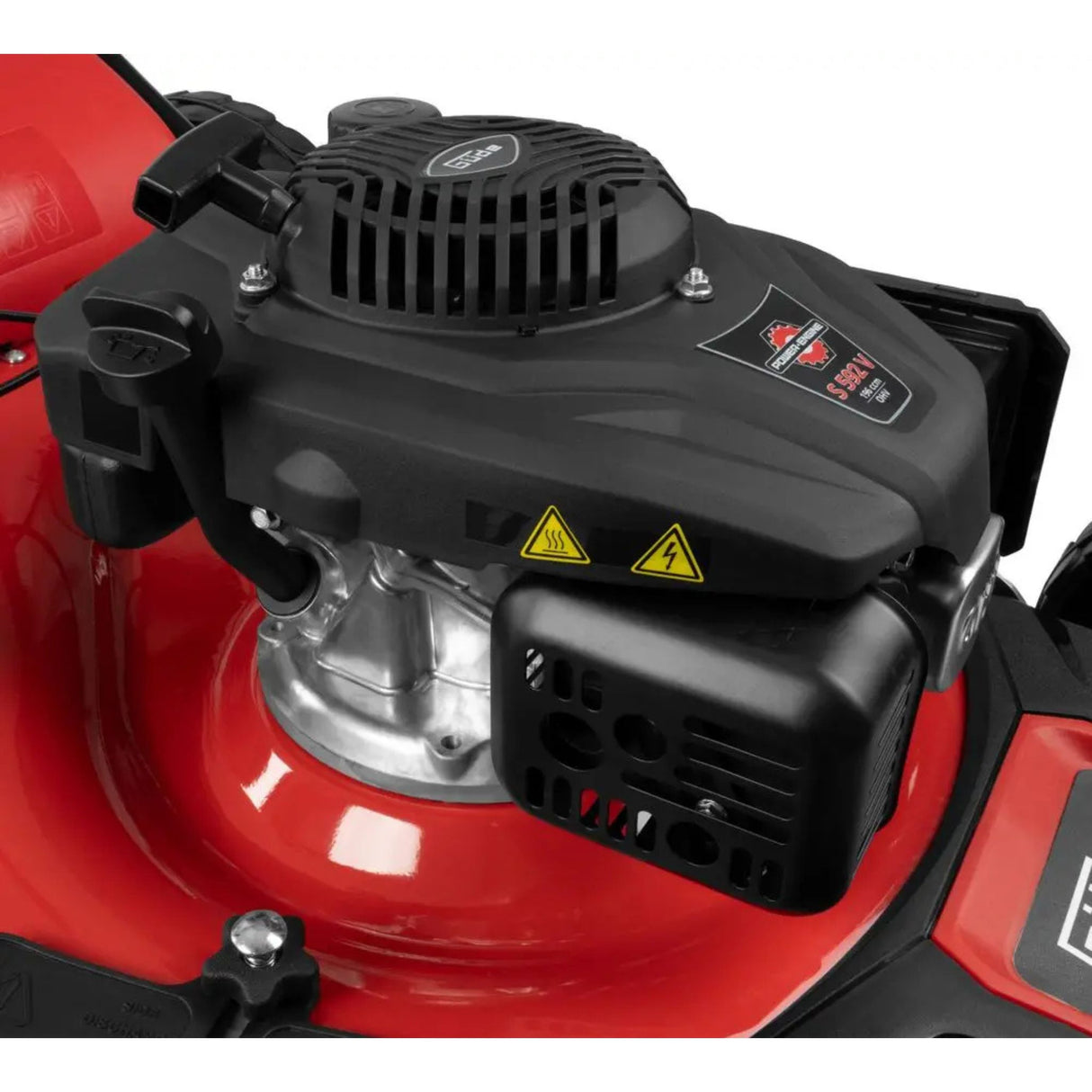 Güde Grasmaaier benzine BIG WHEELER 554.3 R