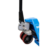 Carrello elevatore manuale Güde 2500 kg – PU (forche 1800 mm)
