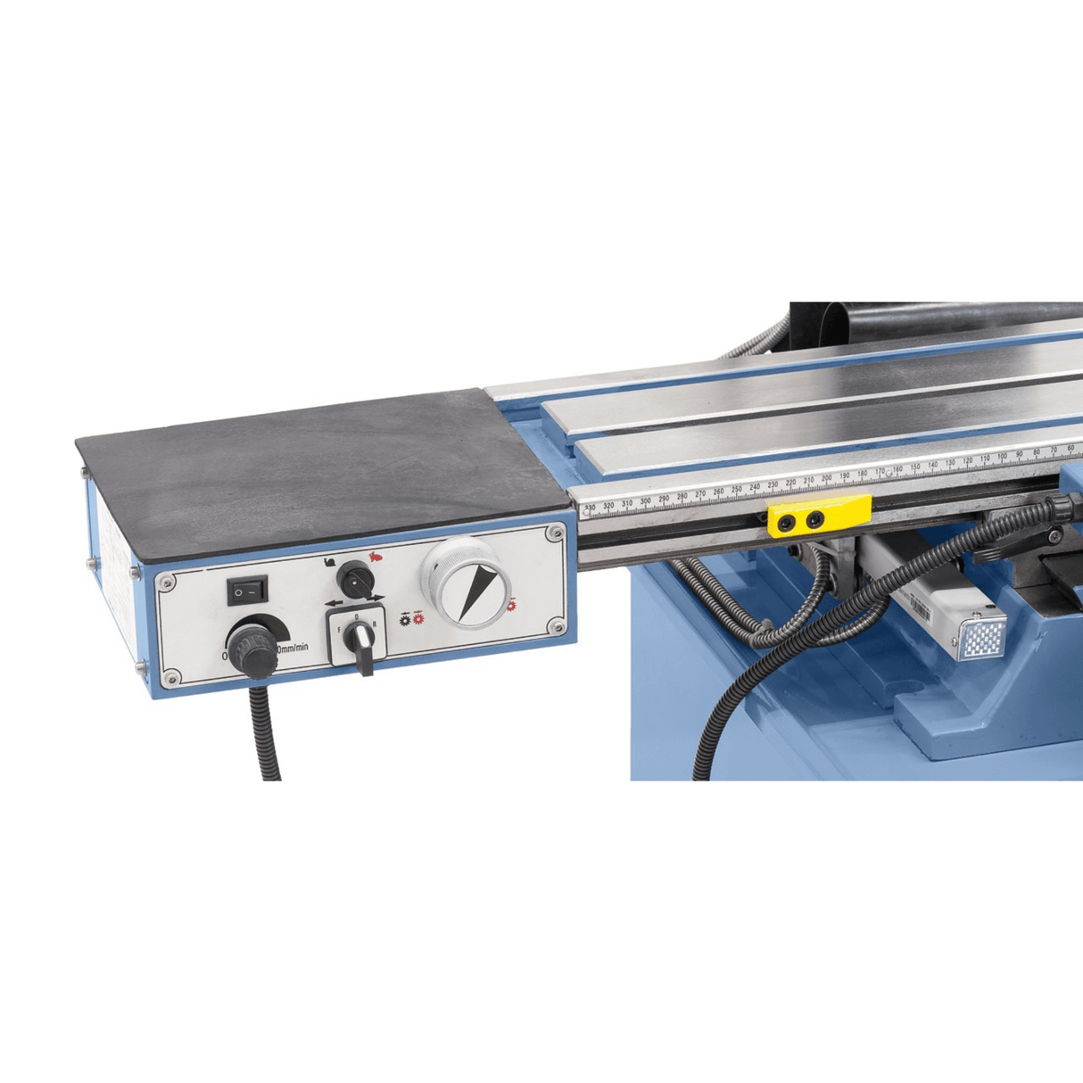 Bernardo KF 25 D Vario Trapano-fresatrice 3 assi DT 40