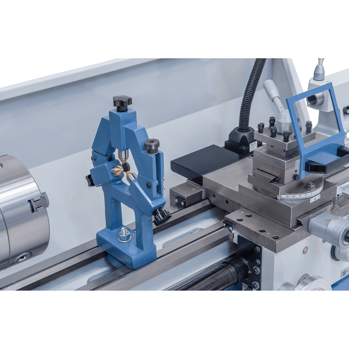 Tornio Bernardo Hobby 800 G / 230 V – Compatto e preciso