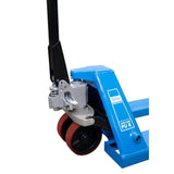 Carrello elevatore manuale Güde 2500 kg –  PU (forche 800 mm)