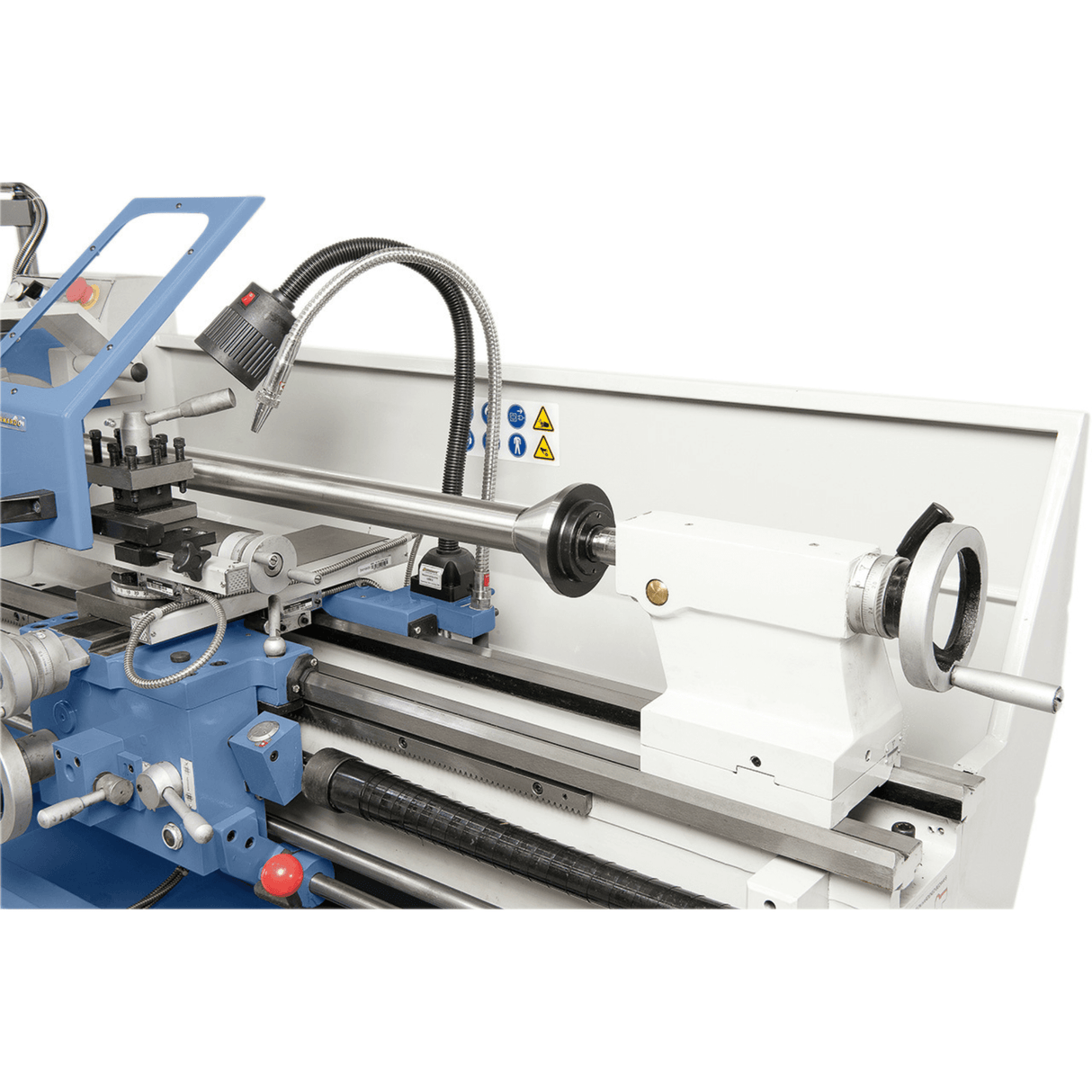 Tornio Bernardo Standard 150 V-Plus con variatore elettronico