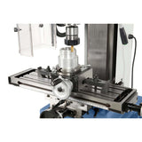 Bernardo Trapano-fresatrice BF 25 L Super