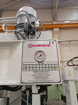 Durendus Serie DW Pressa Idraulica 80 Ton con cilindro Scorrevole