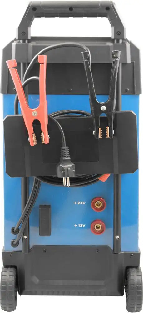 Caricabatterie digitale Güde GDB 24V/12V-200