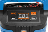 Caricabatterie automatico Güde GAB 12V/6V-10A-BOOST