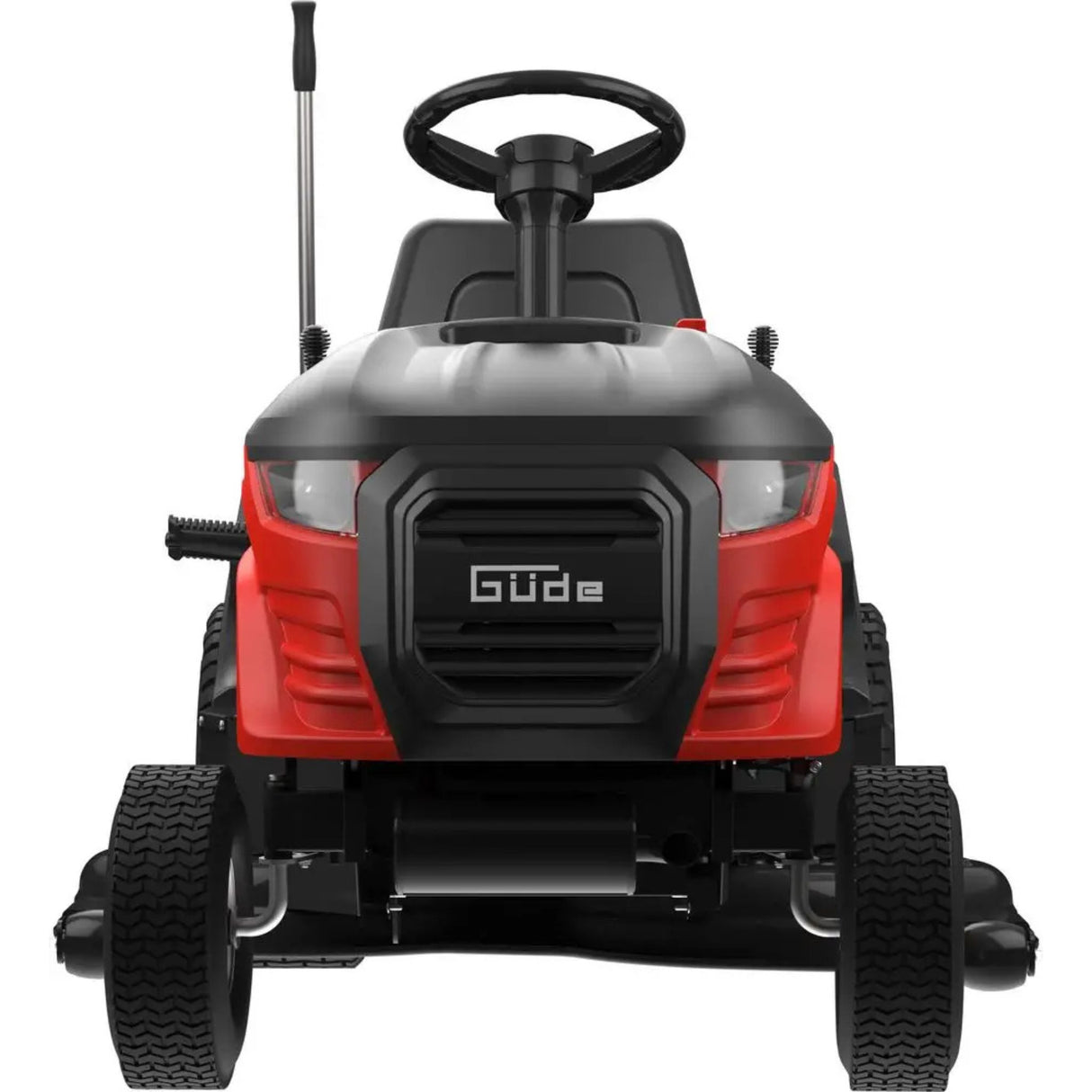 Zitmaaier grasmaaier Güde GAR 960 T