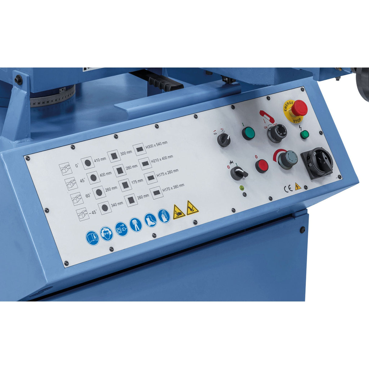 Bernardo MBS 600 DG lintzaag