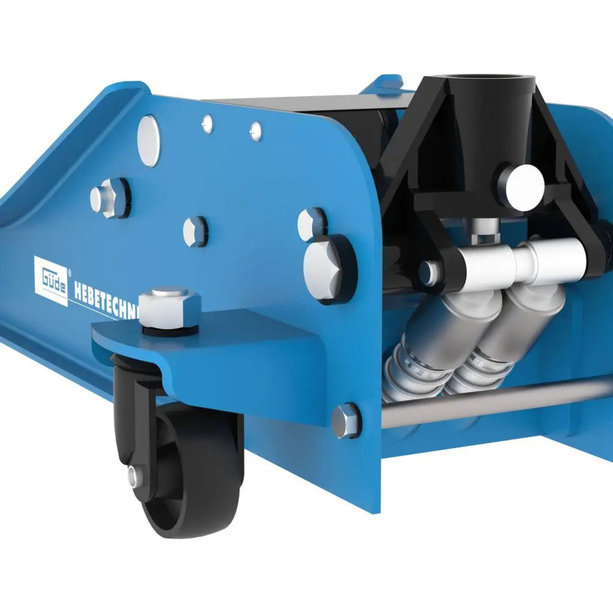 Sollevatore idraulico a carrello Güde GRH 2.5/510L