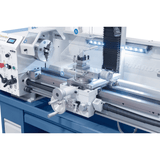Bernardo Proficenter 900 Vario / 230 V con DRO – Tornio e fresatrice combinati