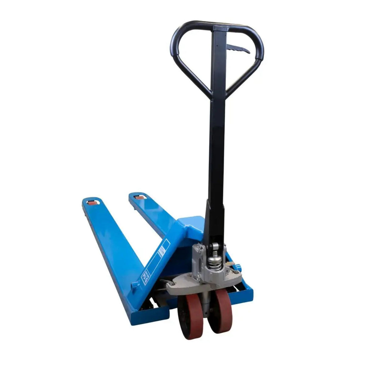 Carrello elevatore manuale Güde 2500 kg – PU (forche 1800 mm)