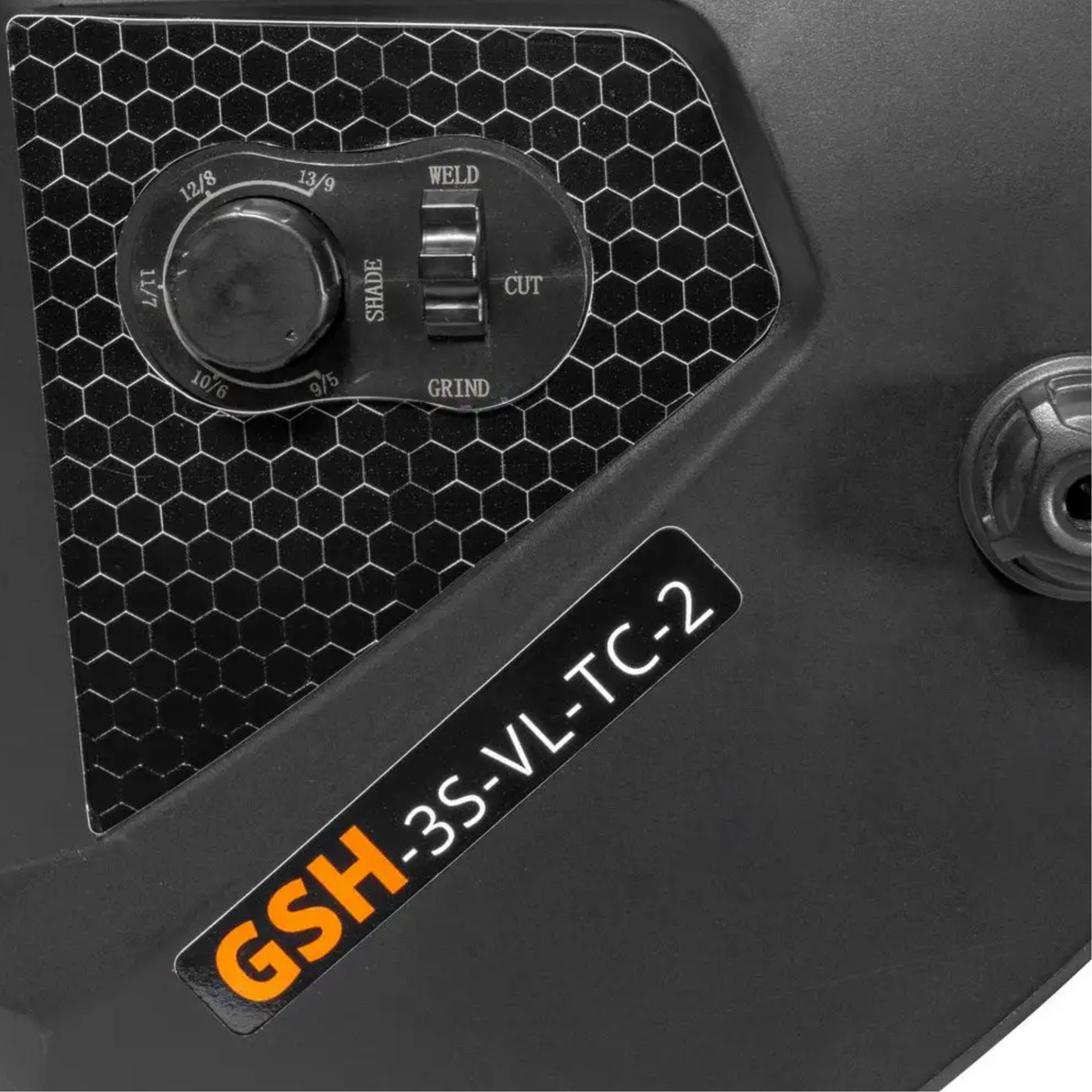 Uitrusting voor lassen Guede GÜDE Casco automatisch voor lassen
