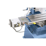 Bernardo Trapano-fresatrice FM 55 HSV Vario con DRO a 3 assi
