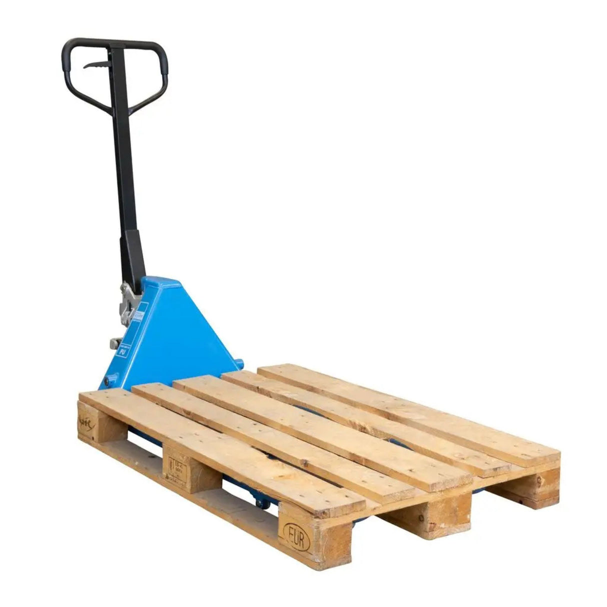 Carrello elevatore manuale Güde 2500 kg – PU (poliuretano)