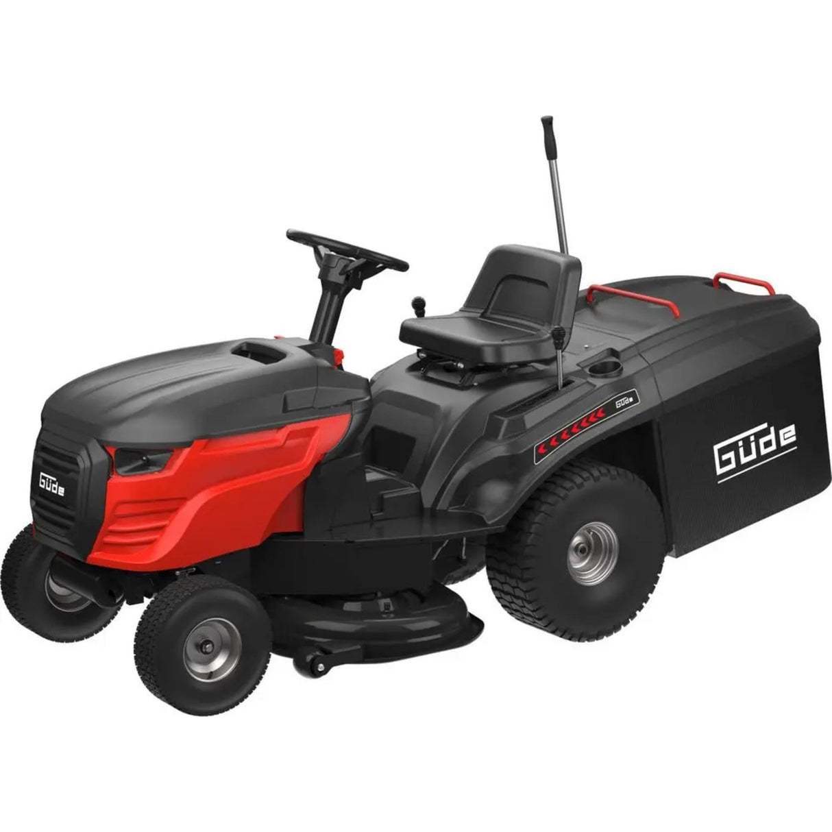 Zitmaaier grasmaaier Güde GAR 960 T