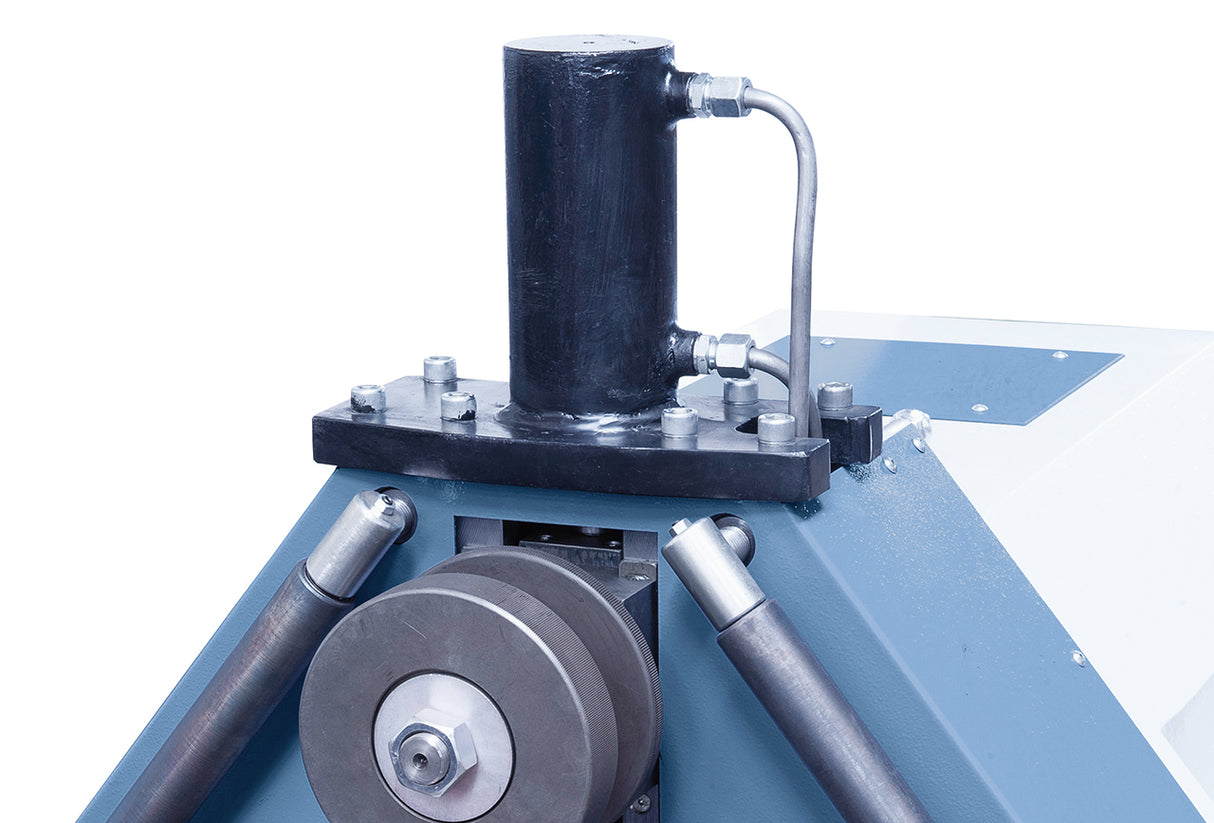 Kantbank voor plaatwerk Bernardo Buigmachine ad ring gemotoriseerd BPK 45 HE