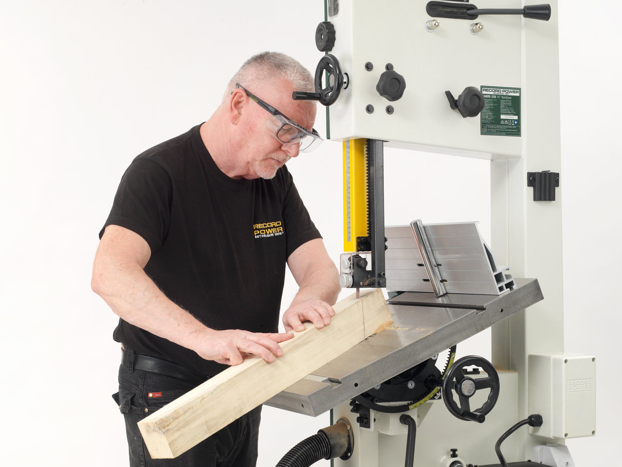 Record Power Sega a nastro Sabre-350