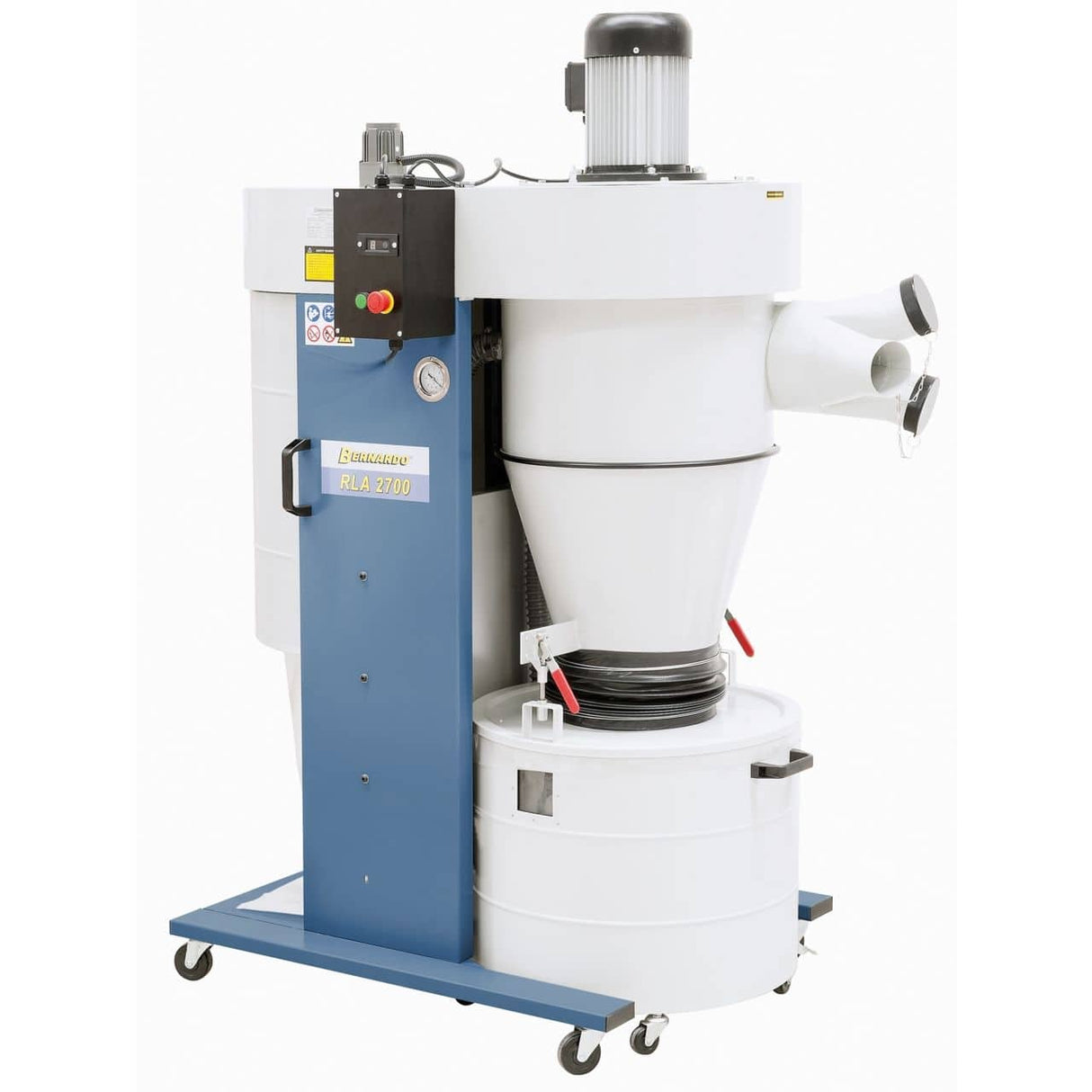 Bernardo Aspiratore ciclonico RLA 2700