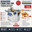 Combo Combinata Universale + Kit Bloccaggio Monofase
