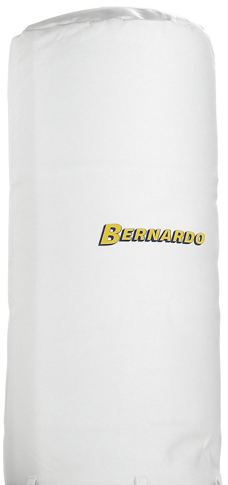 Sacchetto filtro Bernardo per aspiratore DC 230 E, in tessuto tecnico filtrante lavabile e riutilizzabile, ideale per un’aspirazione efficiente e pulita.