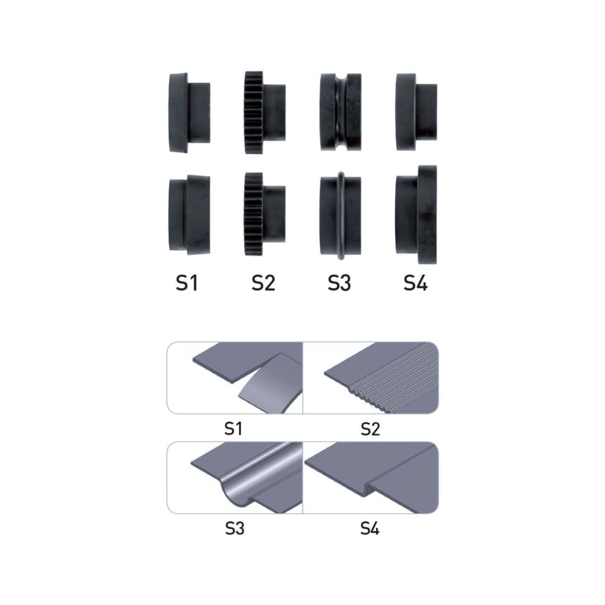 Bernardo Bordatrice elettrica MSM 400 C