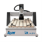 Pantografo CNC IGM i2R A24 – campo werk 610 × 1.220 mm