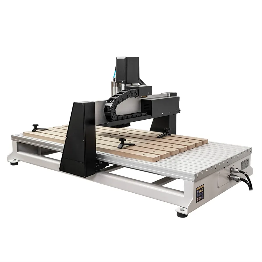 Pantografo CNC IGM i2R A24 – campo werk 610 × 1.220 mm