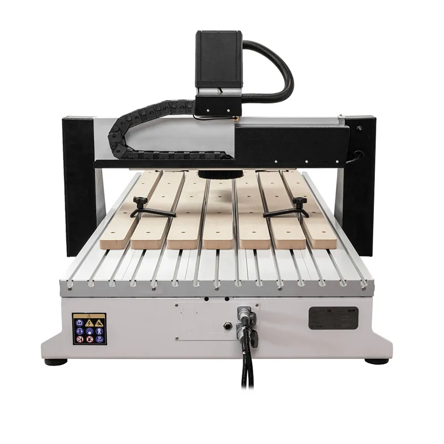 Pantografo CNC IGM i2R A24 – campo werk 610 × 1.220 mm
