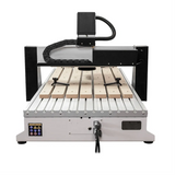 Pantografo CNC IGM i2R A24 – campo werk 610 × 1.220 mm