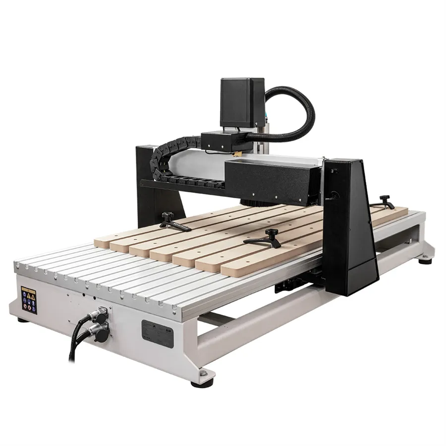 Pantografo CNC IGM i2R A24 – campo werk 610 × 1.220 mm
