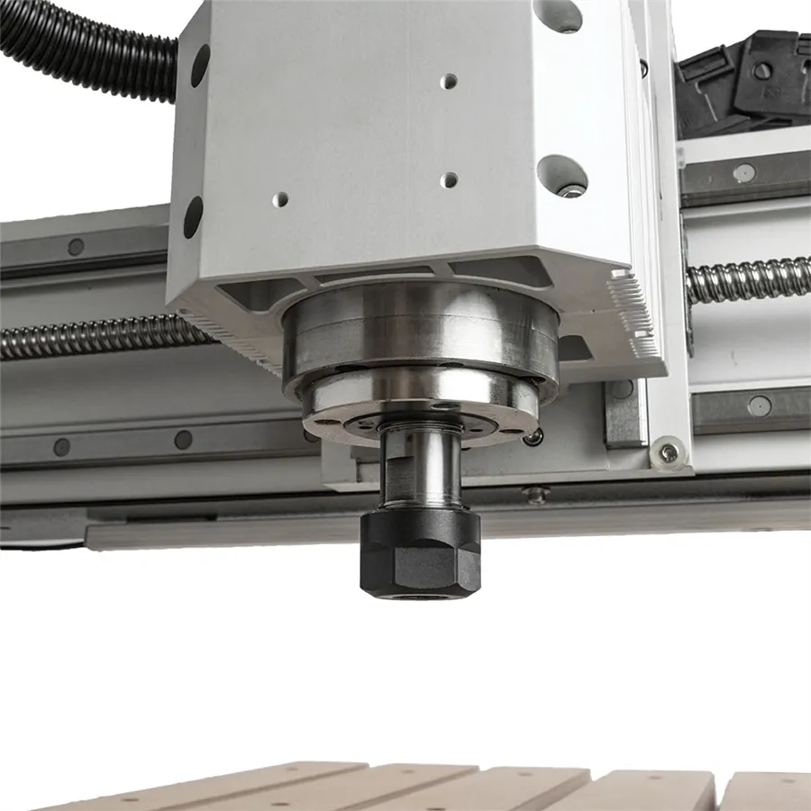 Pantografo CNC IGM i2R A24 – campo werk 610 × 1.220 mm