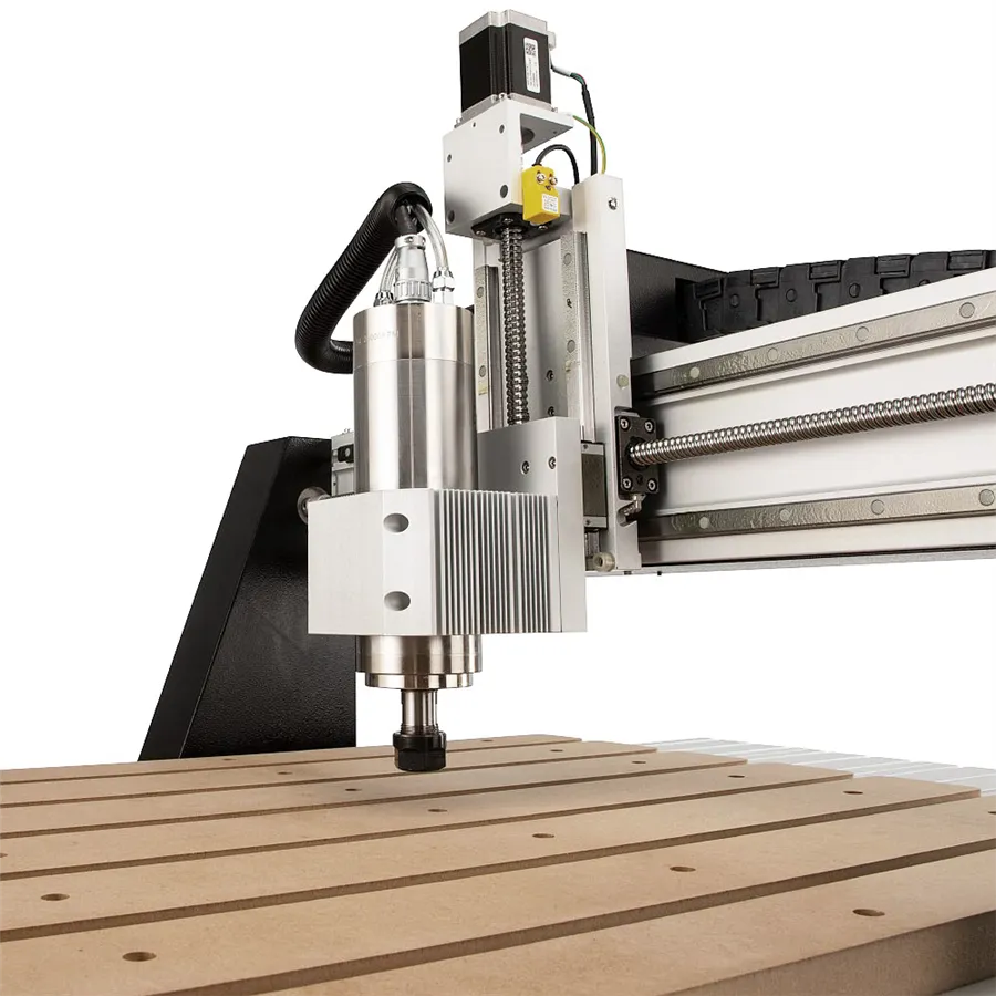 Pantografo CNC IGM i2R A24 – campo werk 610 × 1.220 mm