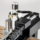 Pantografo CNC IGM i2R A24 – campo werk 610 × 1.220 mm