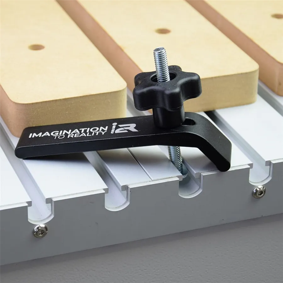 Pantografo CNC IGM i2R A24 – campo werk 610 × 1.220 mm