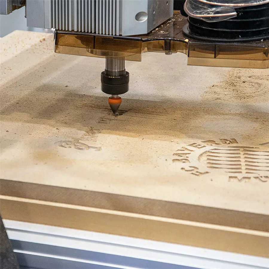 Pantografo CNC IGM i2R A24 – campo werk 610 × 1.220 mm