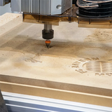 Pantografo CNC IGM i2R A24 – campo werk 610 × 1.220 mm