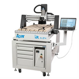 Pantografo CNC IGM i2R A24 – campo werk 610 × 1.220 mm
