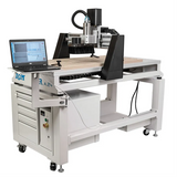 Pantografo CNC IGM i2R A24 – campo werk 610 × 1.220 mm