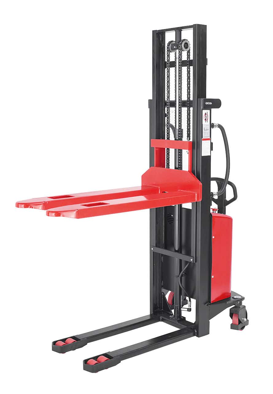 Carrello idraulico elettrico EHS 1000 - 1,6