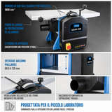 Sega a nastro per legno Guede 125 V