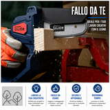 Tuingereedschap Guede Mini kettingzaag Güde MK 18-201-05