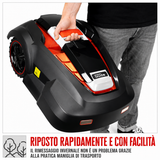 Güde robotmaaier GRR 240.1