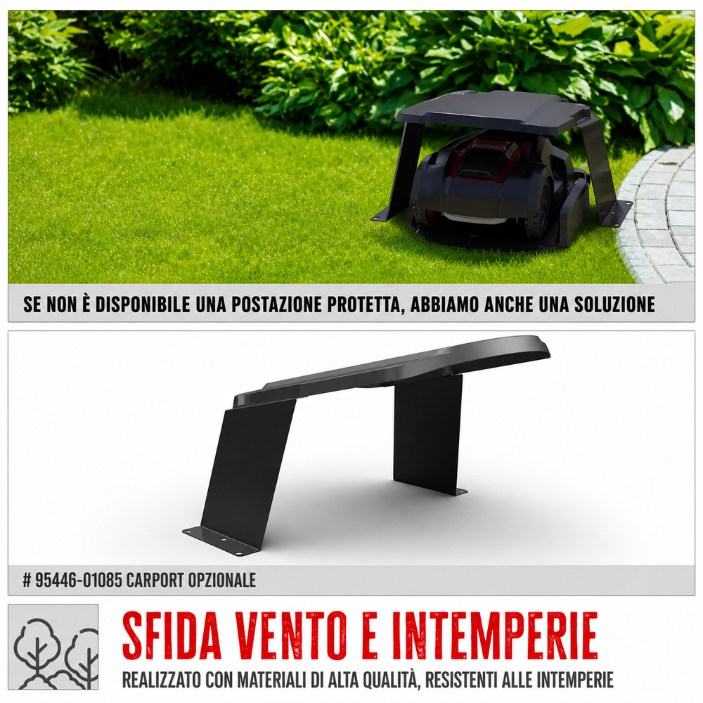 Güde robotmaaier GRR 240.1