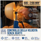 Accessorio per macchina utensile Guede Güde GDM 1000
