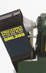 Record Power Tornio per legno DML305 12” in ghisa – 230 V
