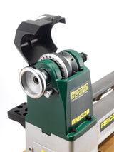 Record Power Tornio per legno DML320 12” in ghisa – 230 V