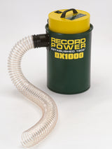 Afzuiginstallatie Record Power stof
