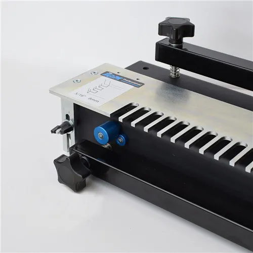 IGM FD3080 Dima opzionale da 8 mm per giunzioni a pettine